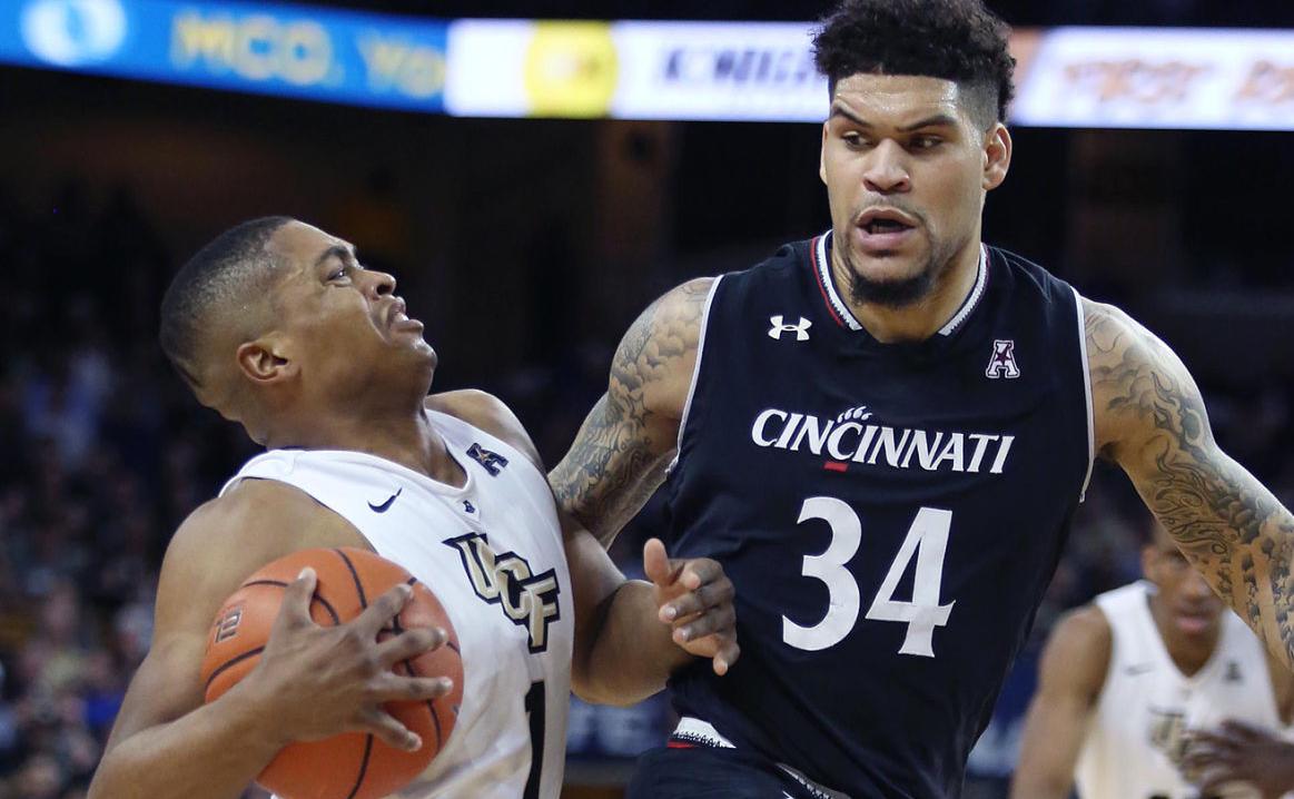 SPORTS-BKC-CINCINNATI-UCF-8-OS